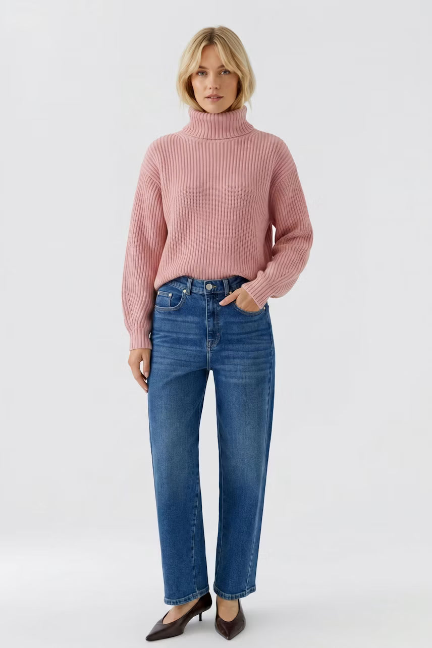 OUI Turtleneckpullover