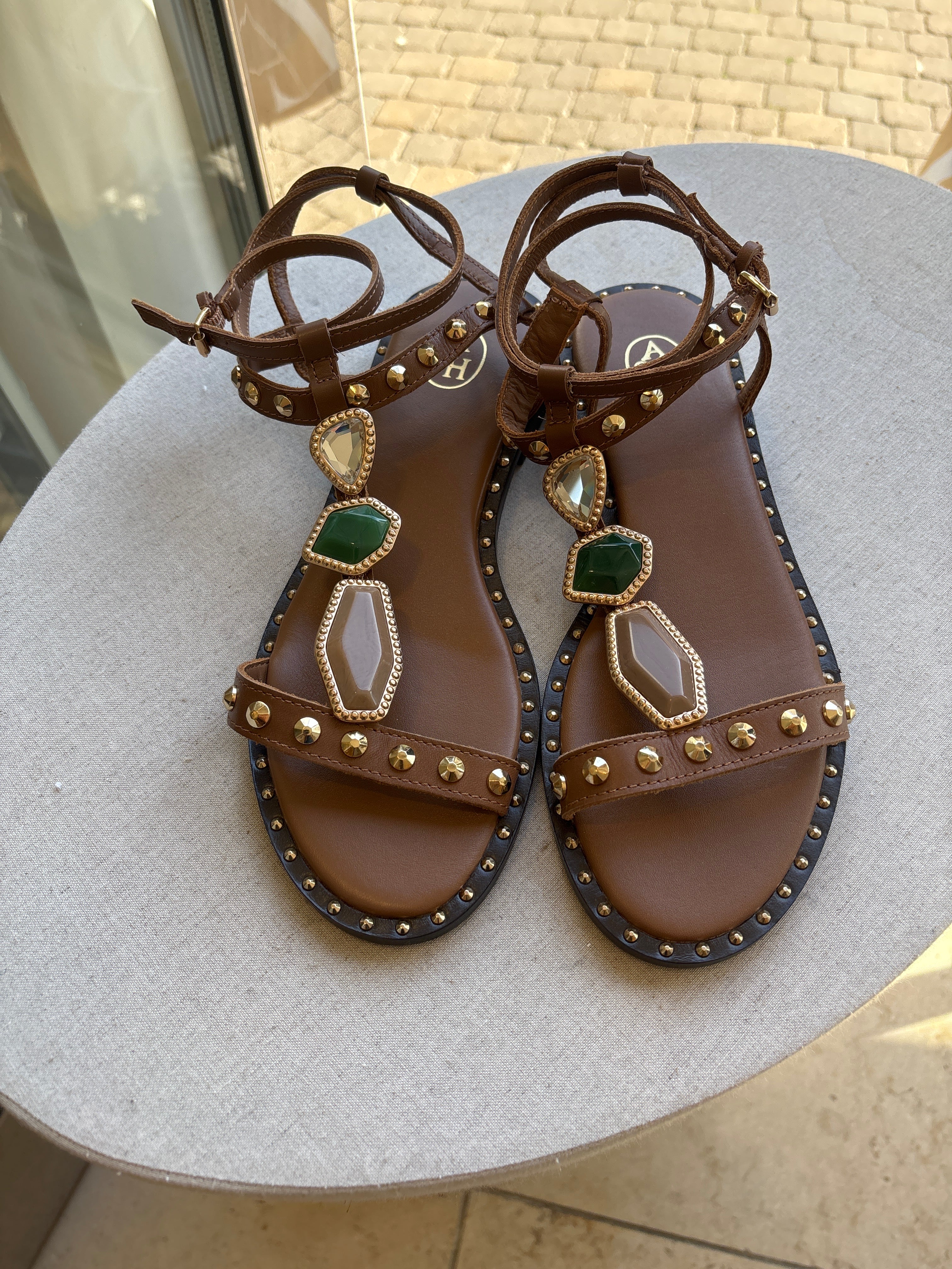 ASH Penny Sandal
