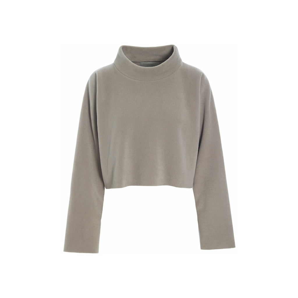 Henriette Steffensen SHORT PULLOVER