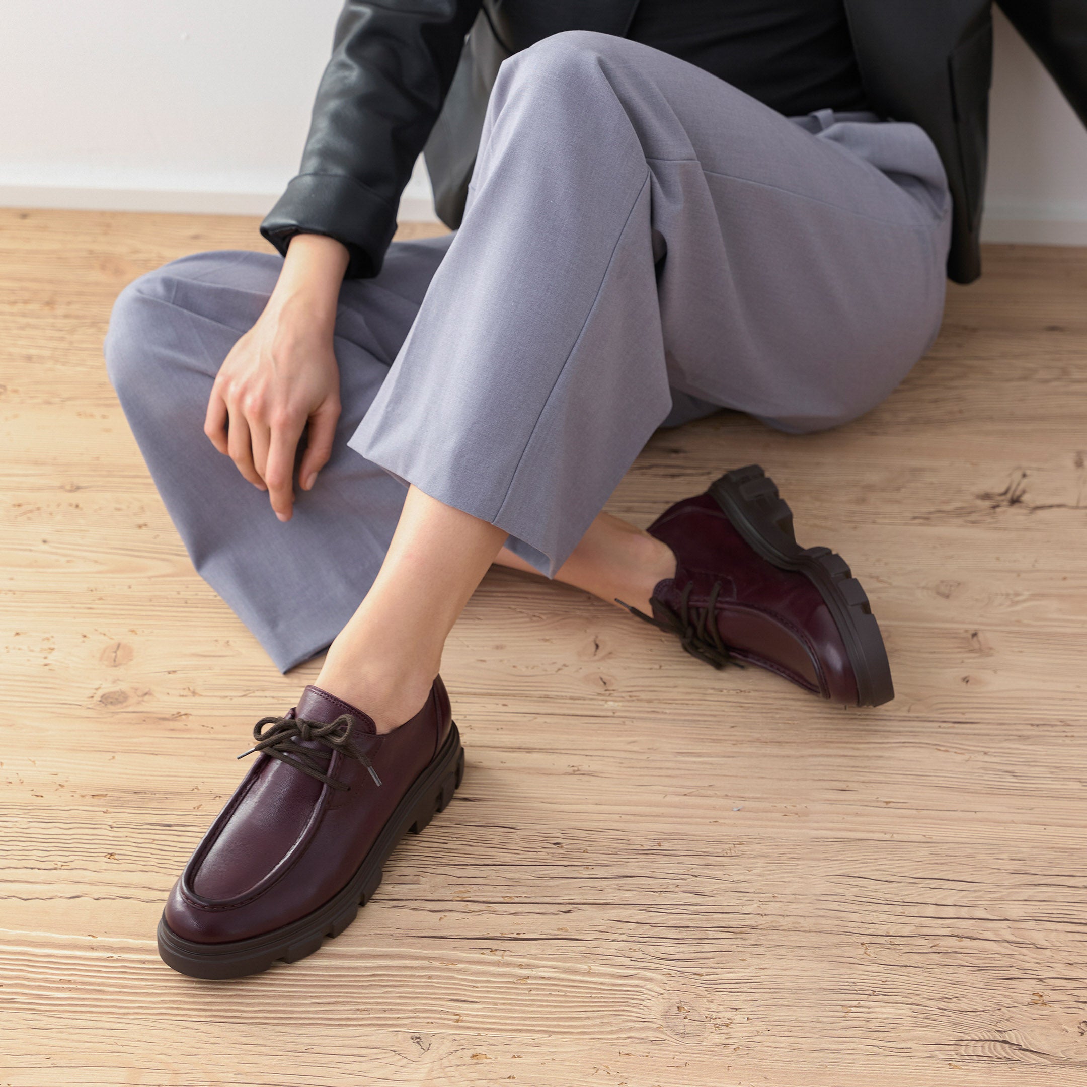 Paul Green SUPER SOFT Lace-ups