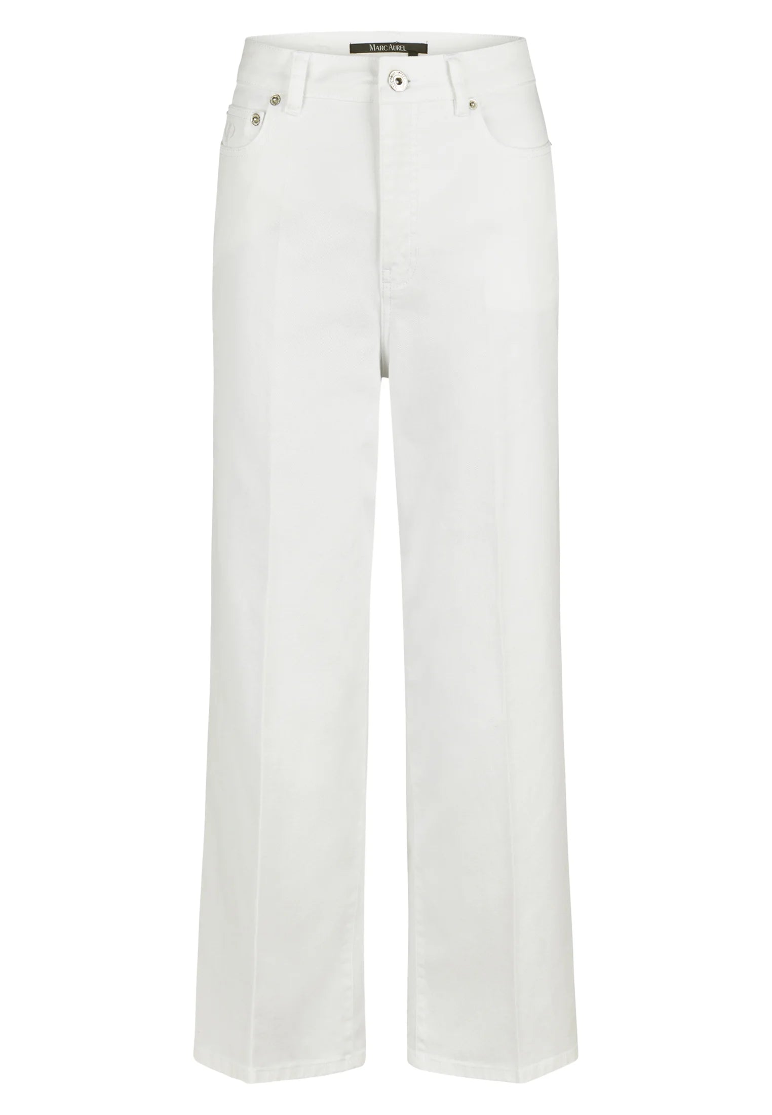 Marc Aurel Cropped jeans with straight fit