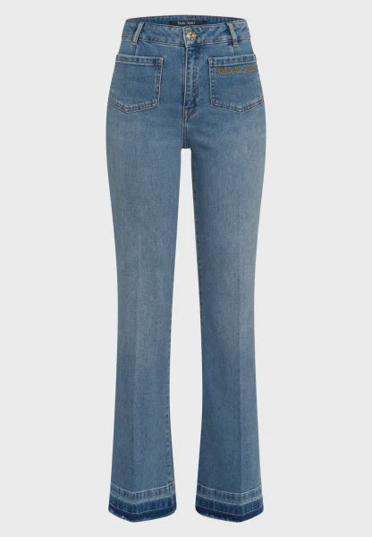 Marc Aurel Flared jeans