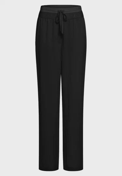 Marc Aurel Trouser in Tencel twill