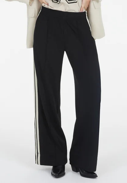 Marc Aurel Trousers with galon stripes