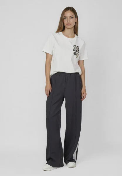 Marc Aurel Sweat trousers with logo