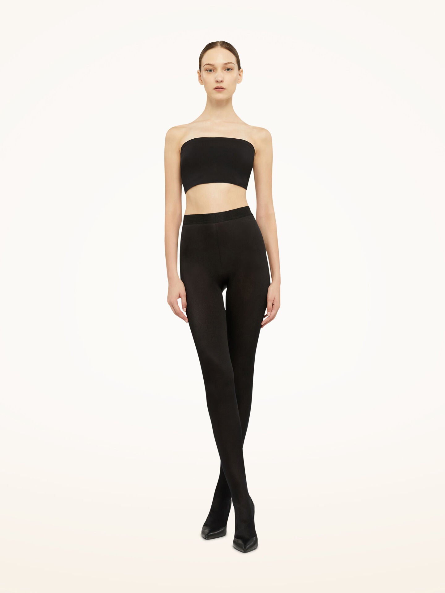 Wolford Satin de Luxe Tights