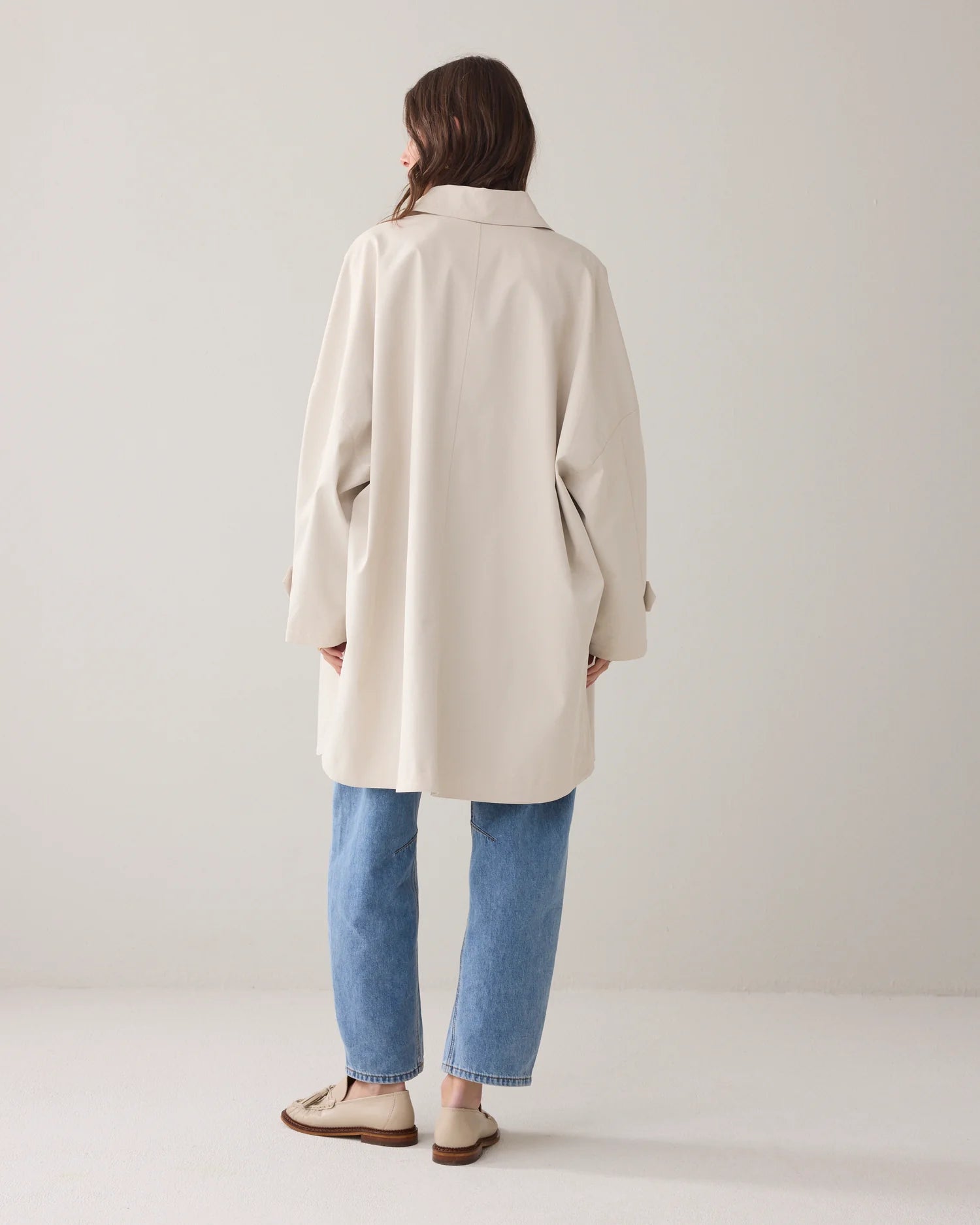 Summum Oversized jacket