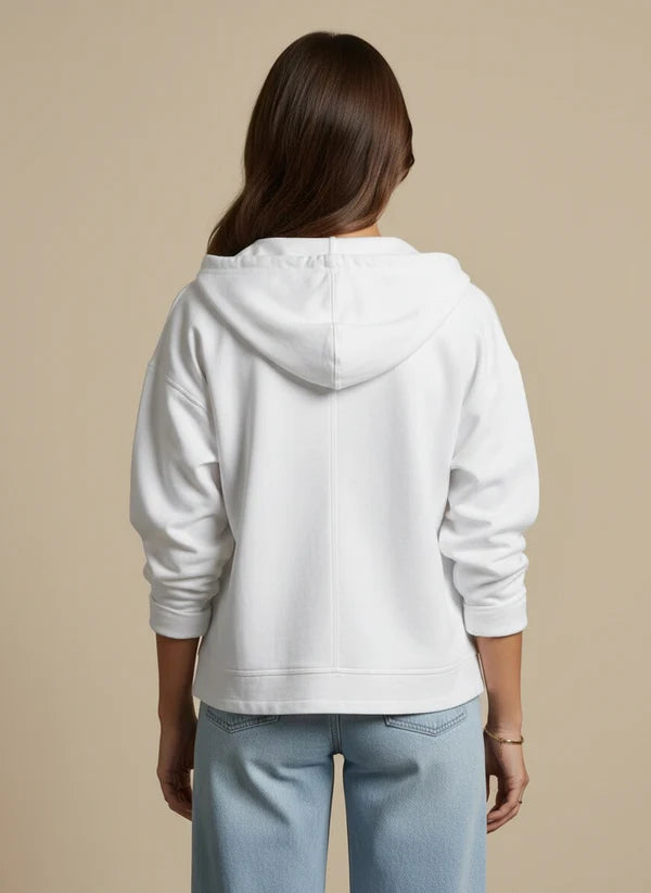 DECK Short Jacket With Hood