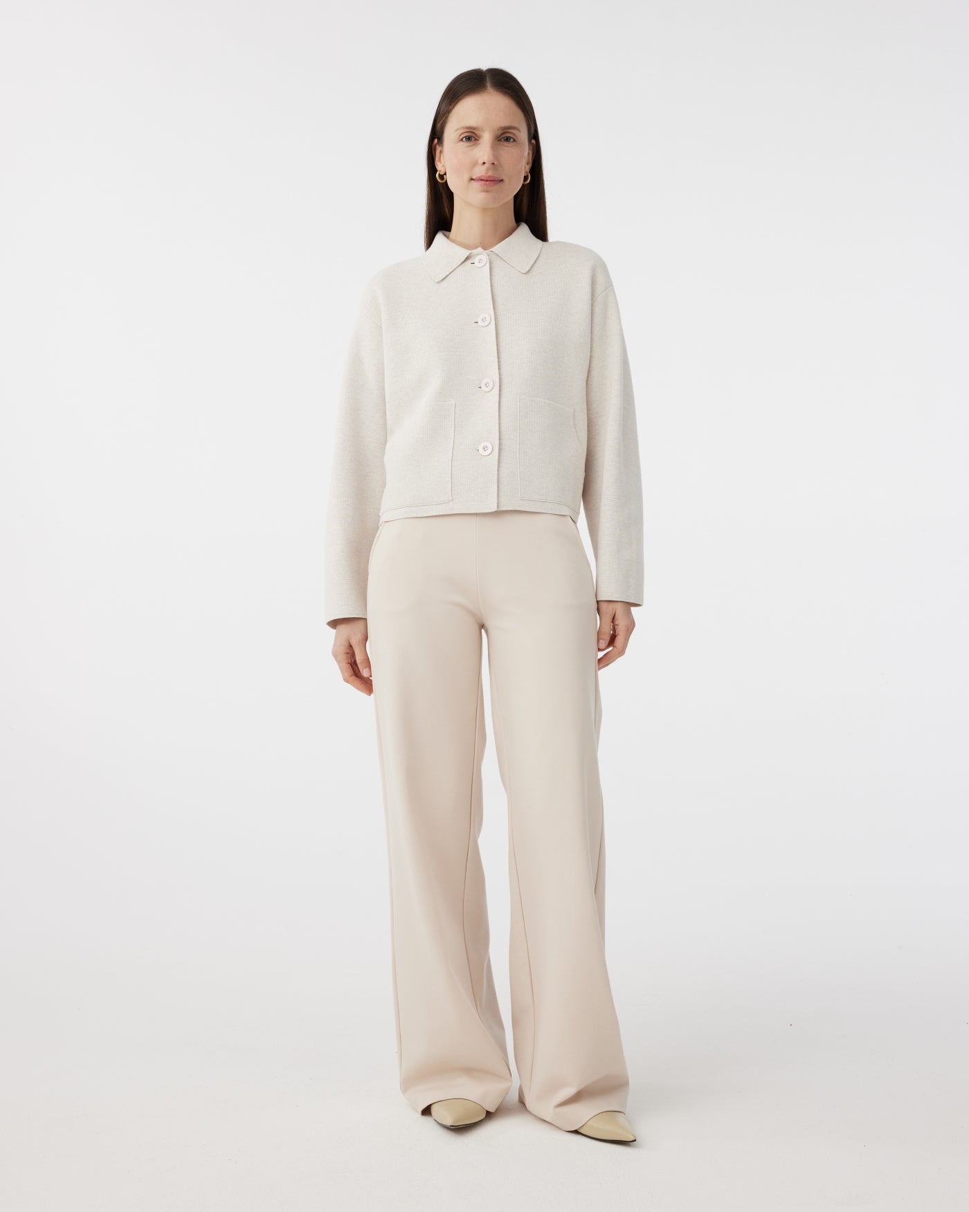 knit-ted Joy Cardigan