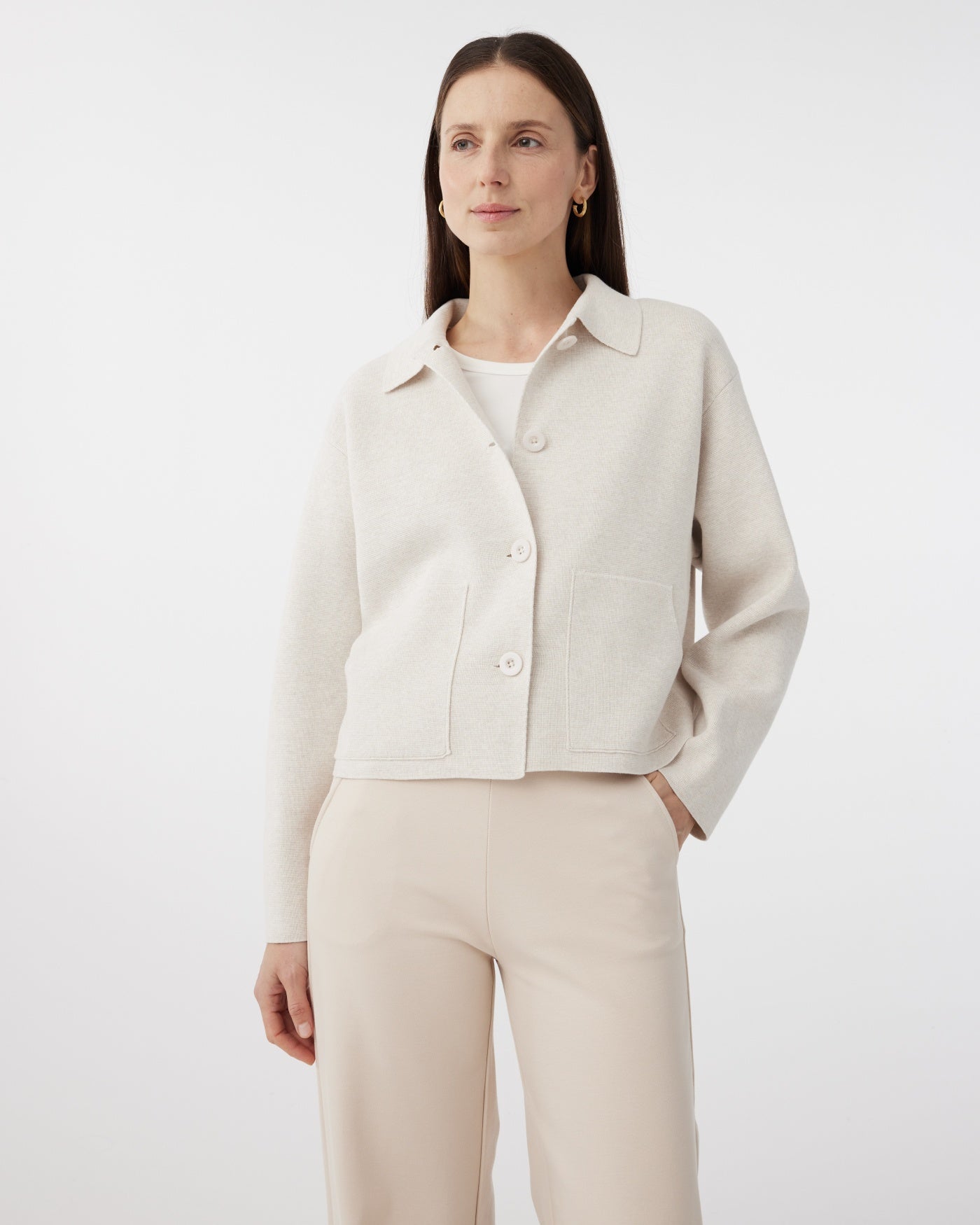 knit-ted Joy Cardigan