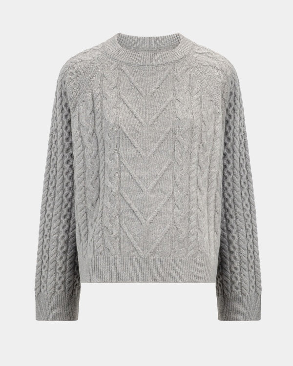 knit-ted Gaby Pullover