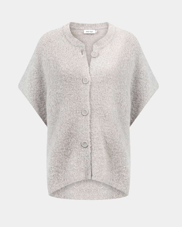 knit-ted Fifi Poncho