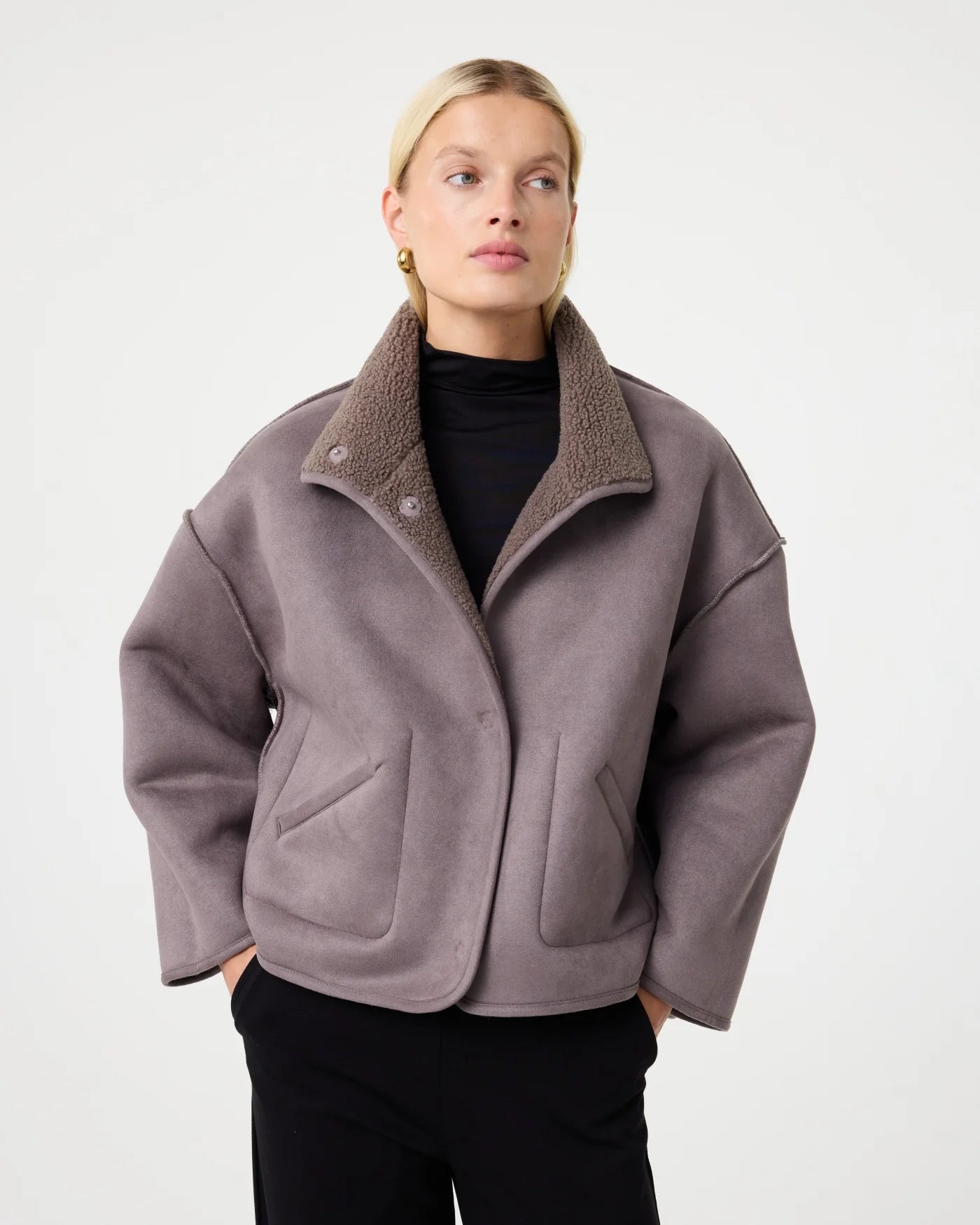 knit-ted Jill Jacket