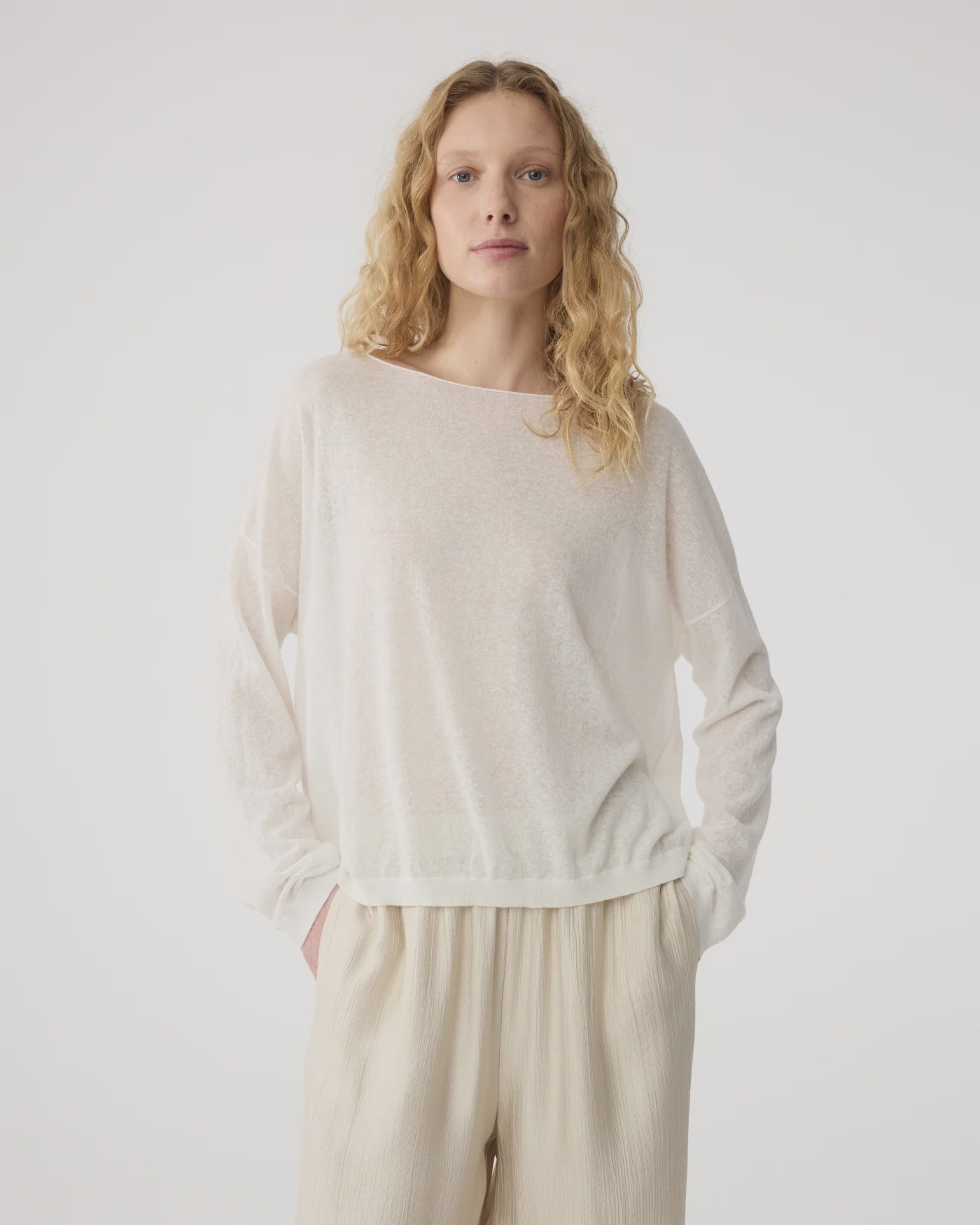 knit-ted Gill Pullover