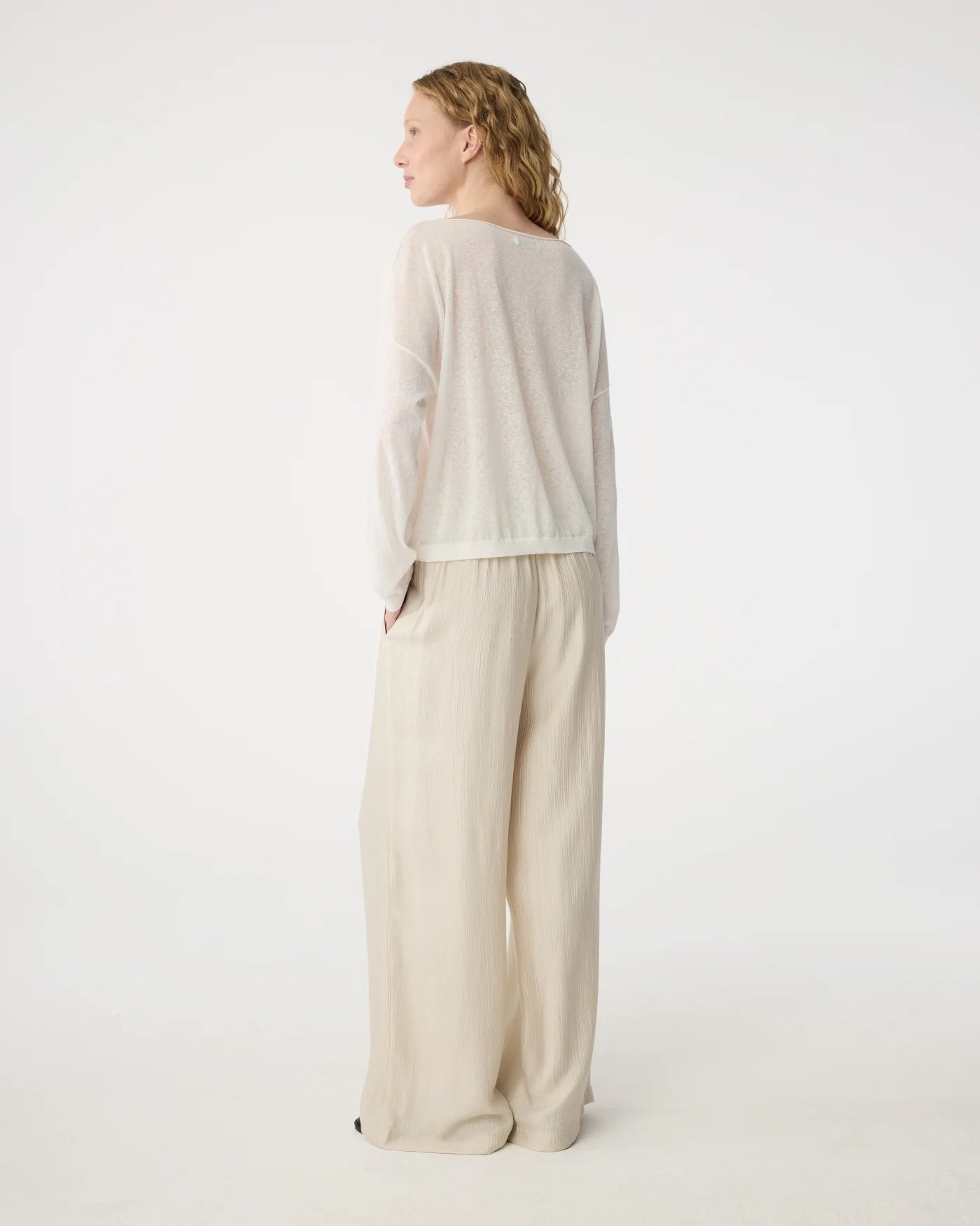 knit-ted Gill Pullover