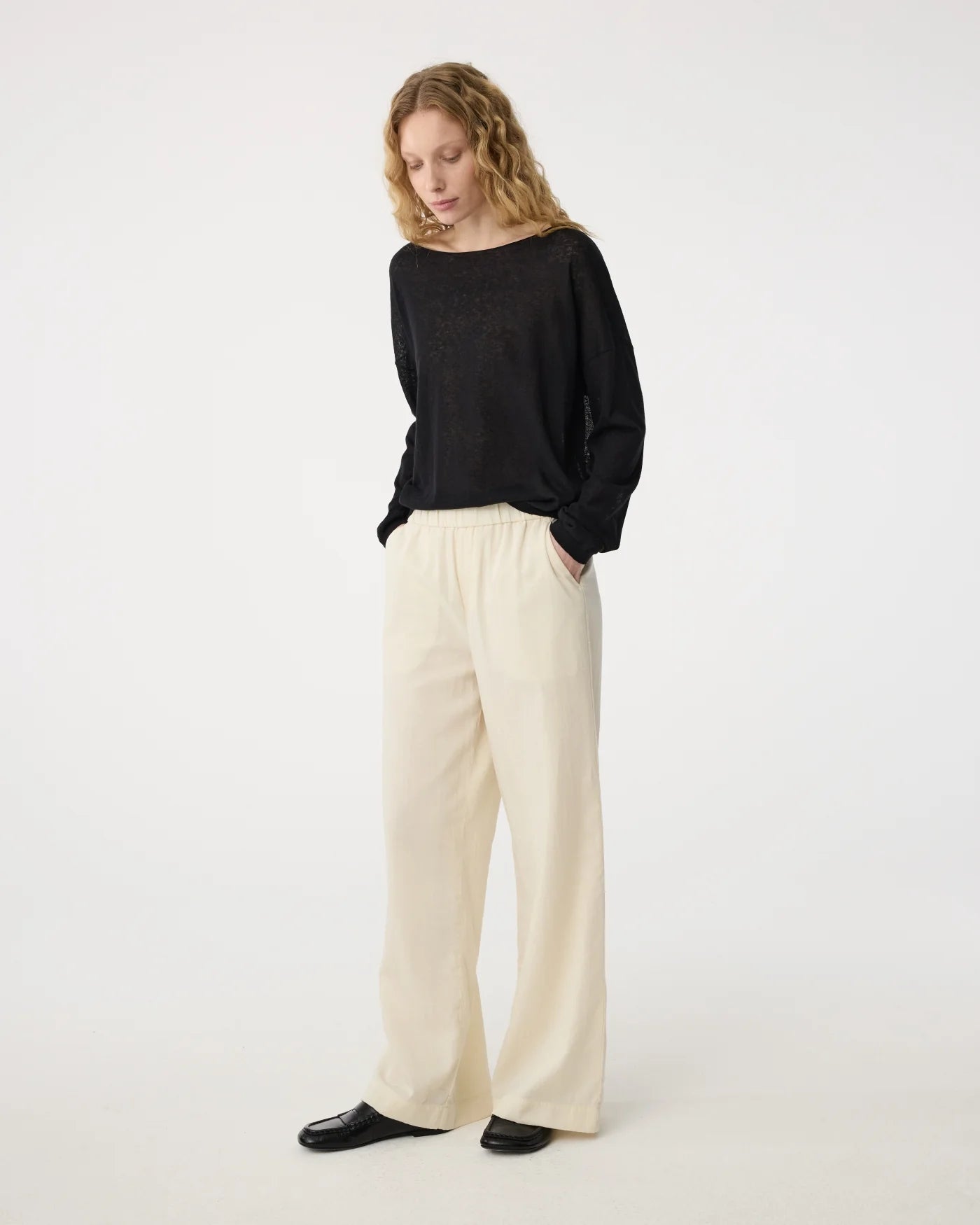 knit-ted Gill Pullover