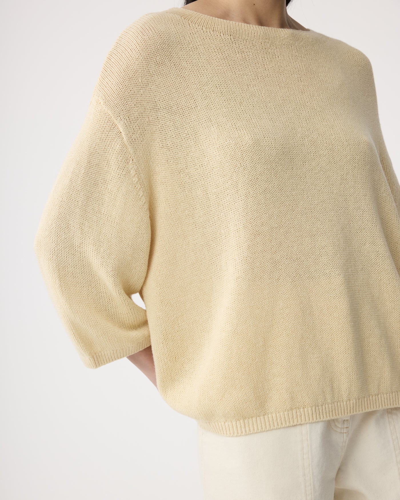 knit-ted Dimphy Pullover