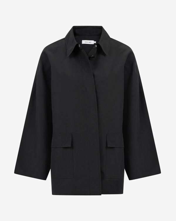 knit-ted Carry Jacket