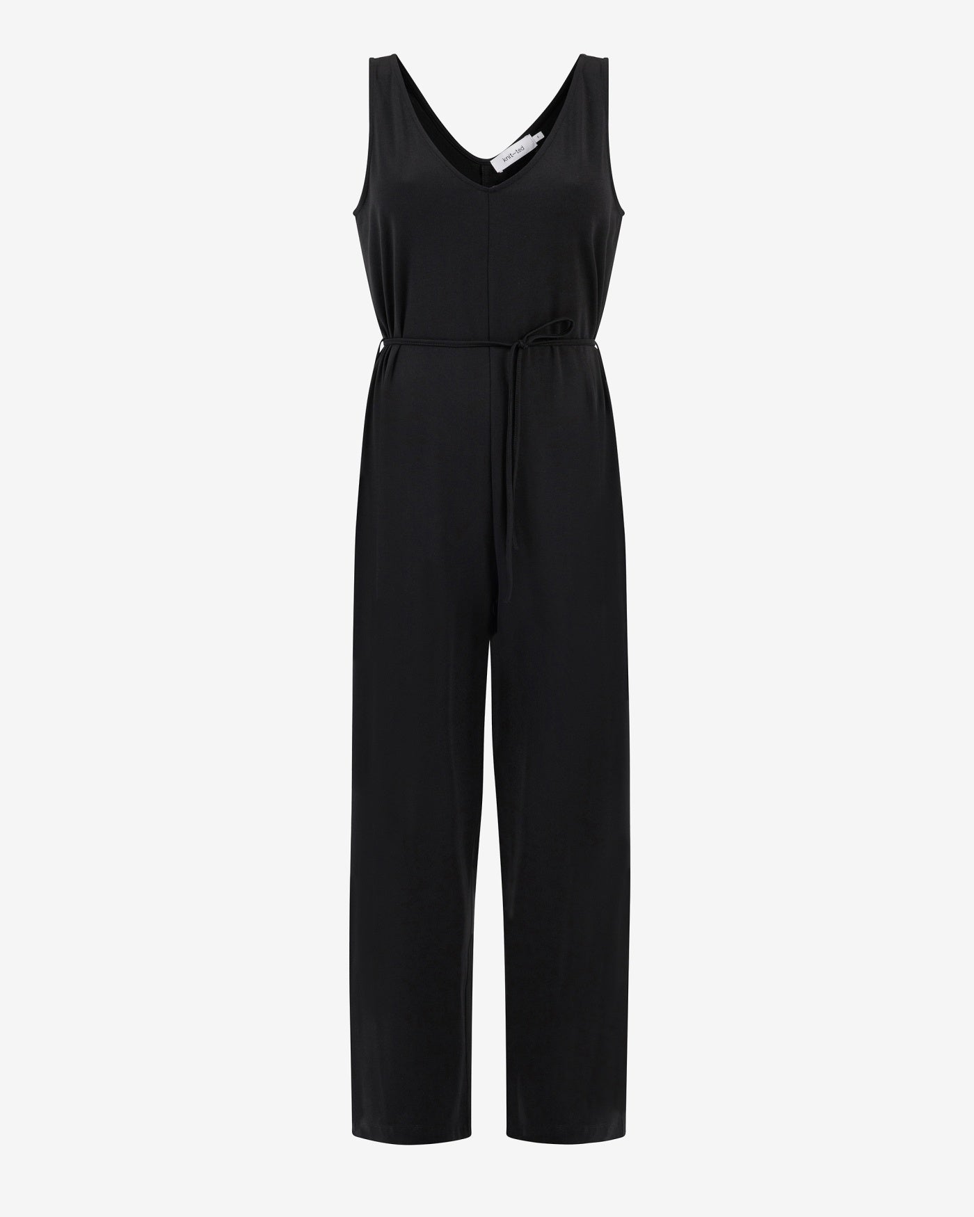 knit-ted Jump Jumpsuit