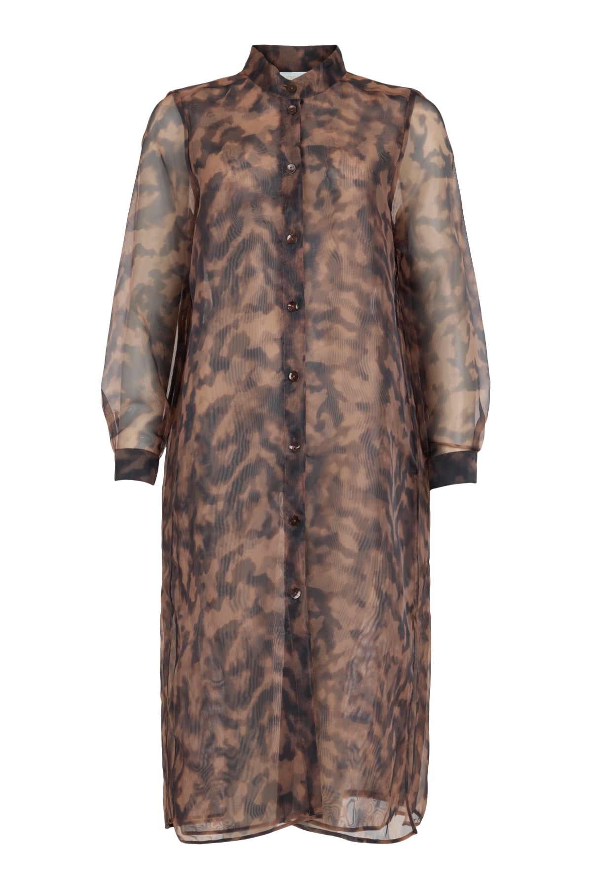 NOEN Leopard Dress