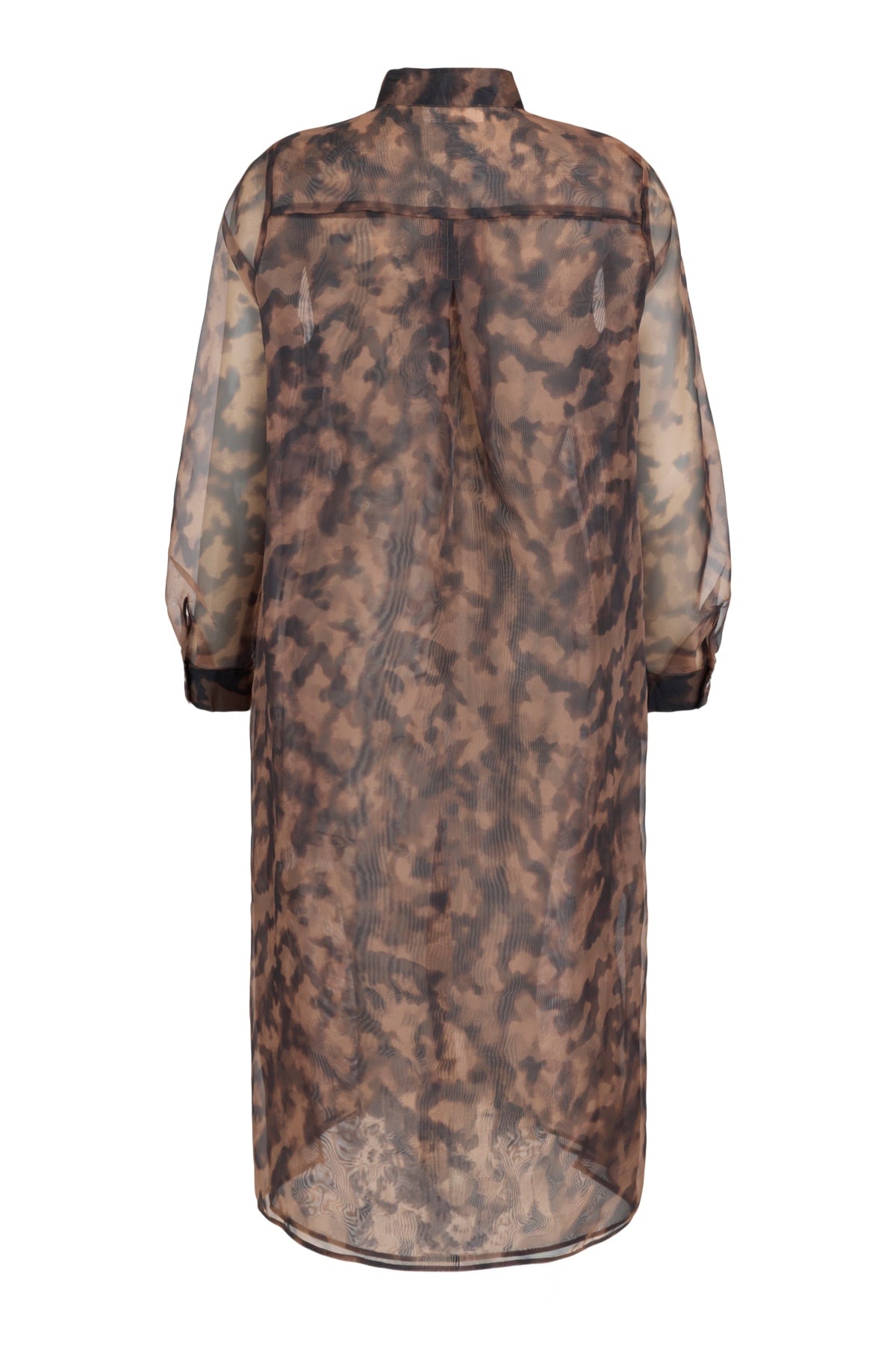 NOEN Leopard Dress