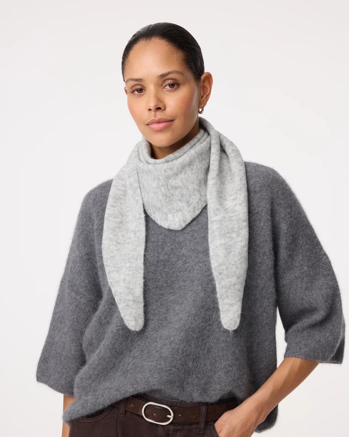 knit-ted Tricja Scarf
