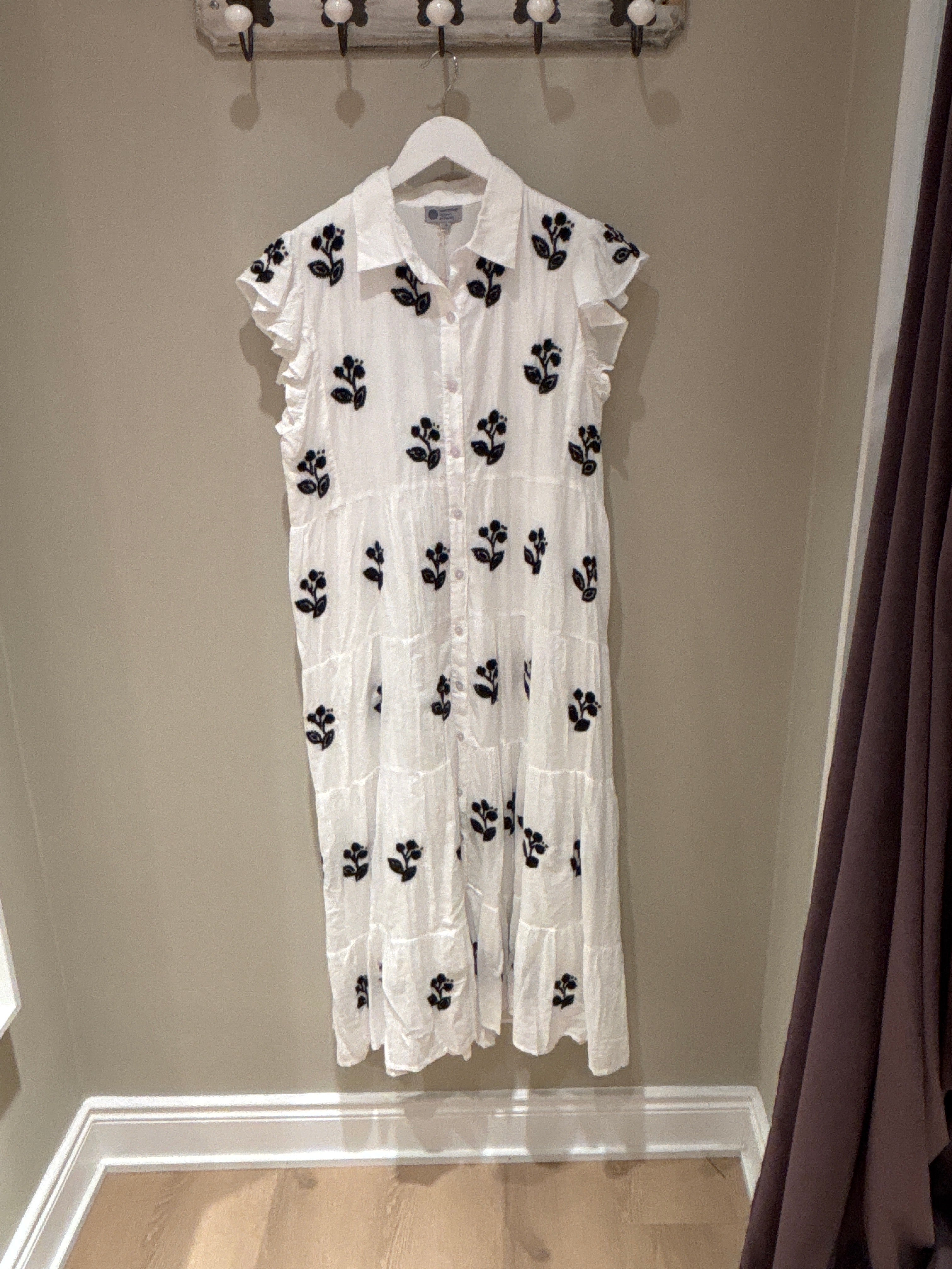 Handprint Dream Apparel Myrtia Dress