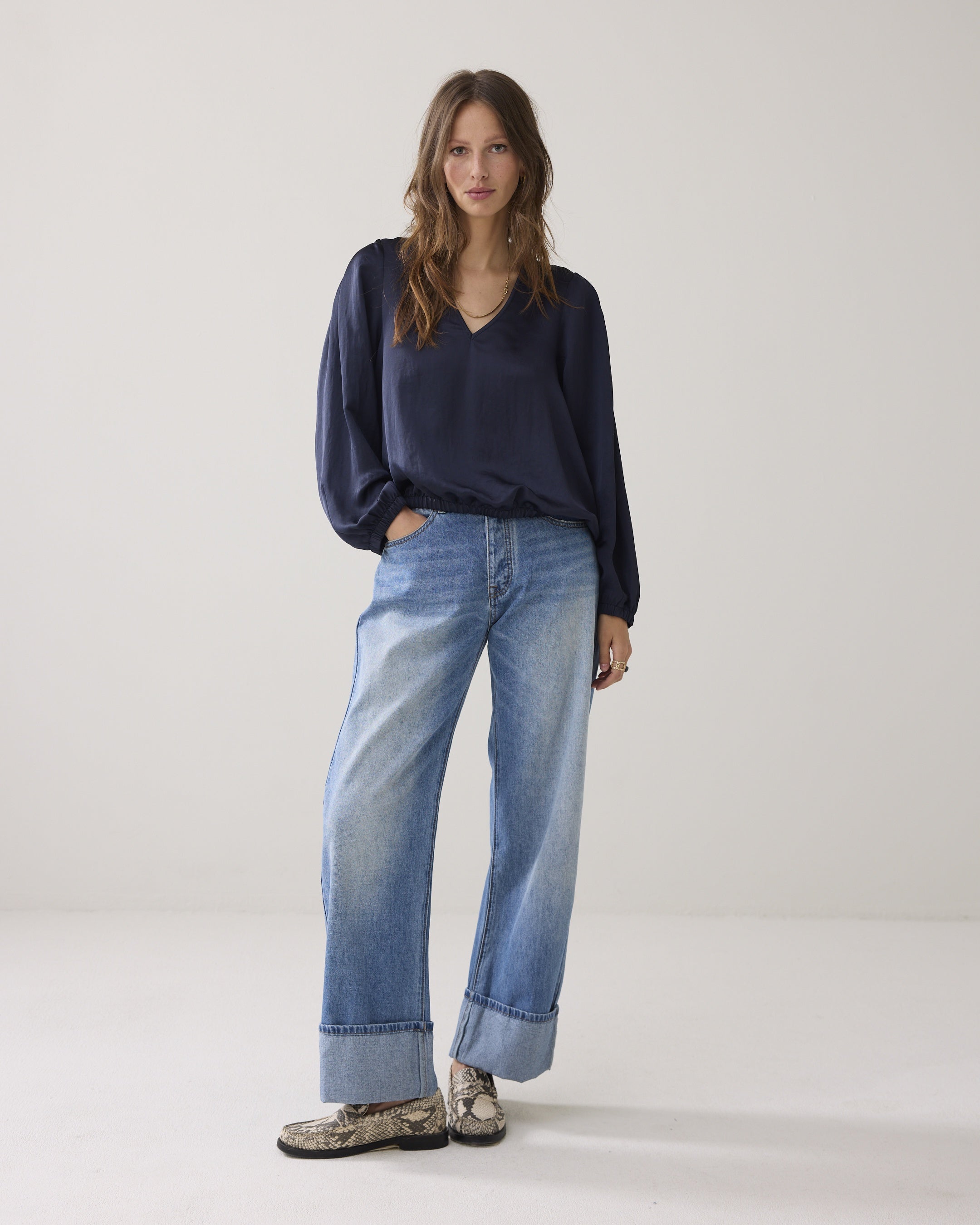 Summum Top heavy Silky touch