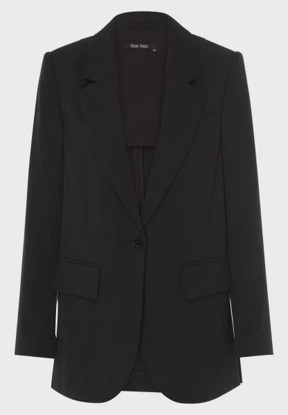 Marc Aurel Blazer in Tencel twill