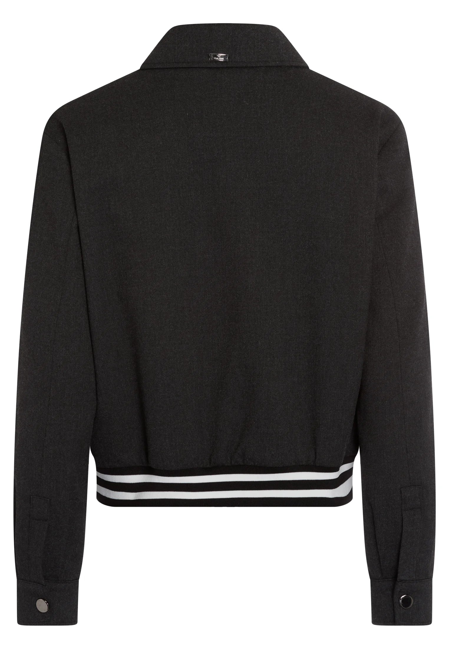 Marc Aurel Jacket with contrasting waistband