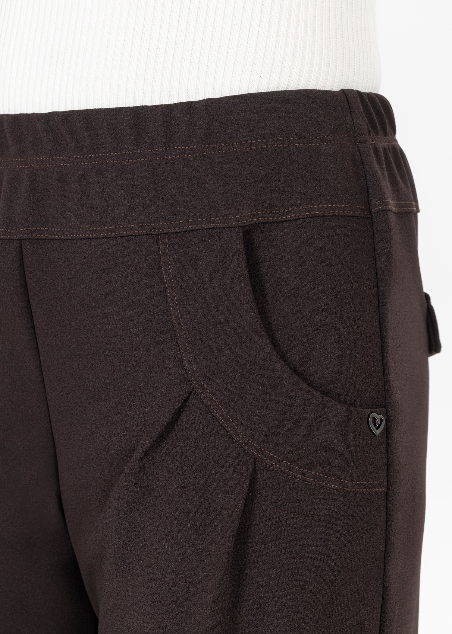 Stehmann Style Rachell in Scuba Crepe