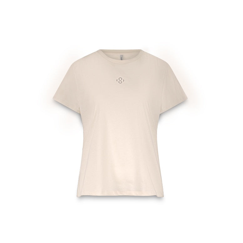 Summum Rhine stone logo tee
