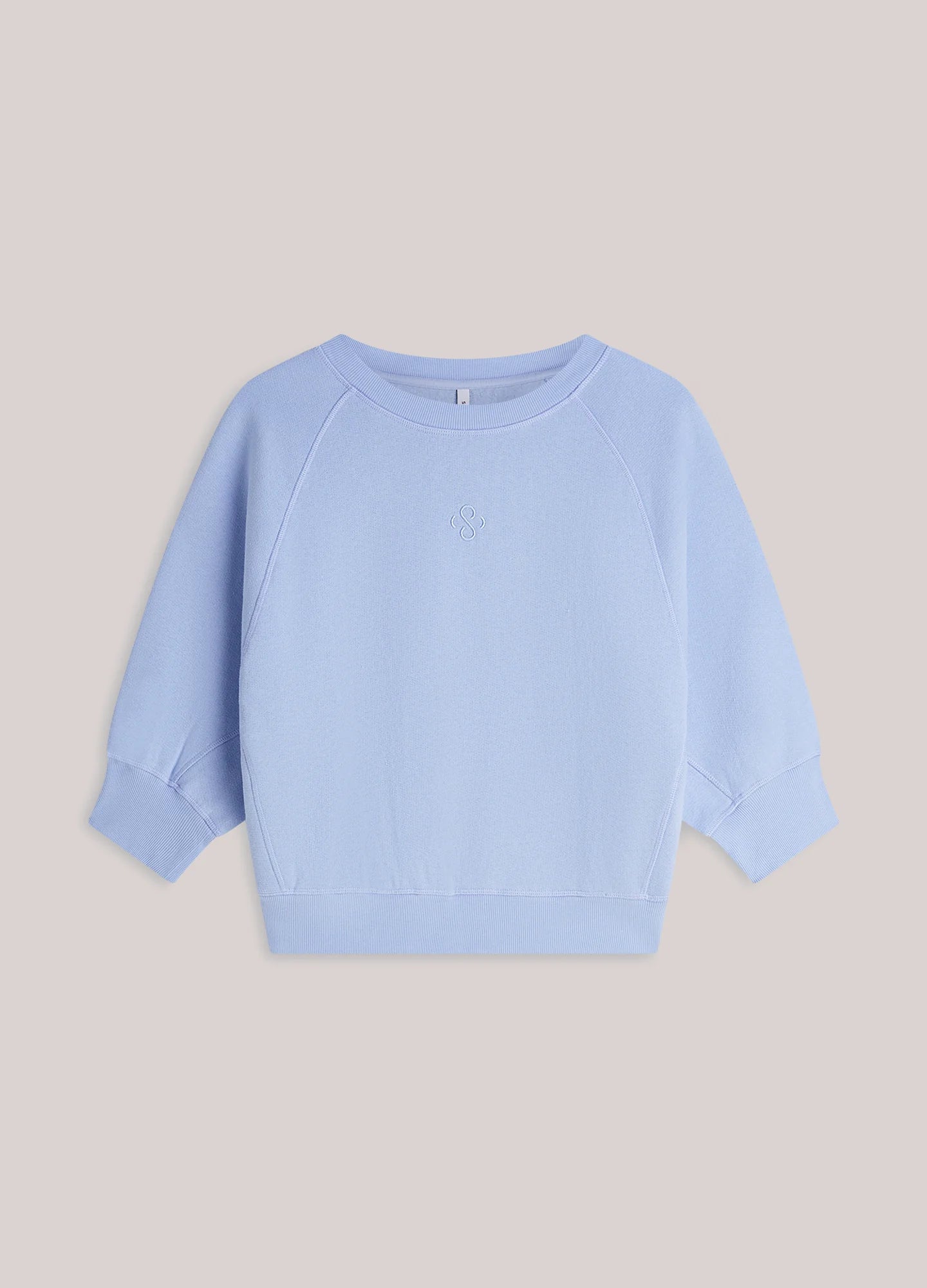 Summum LOOSE-FIT JUMPER WITH BAT SLEEVES