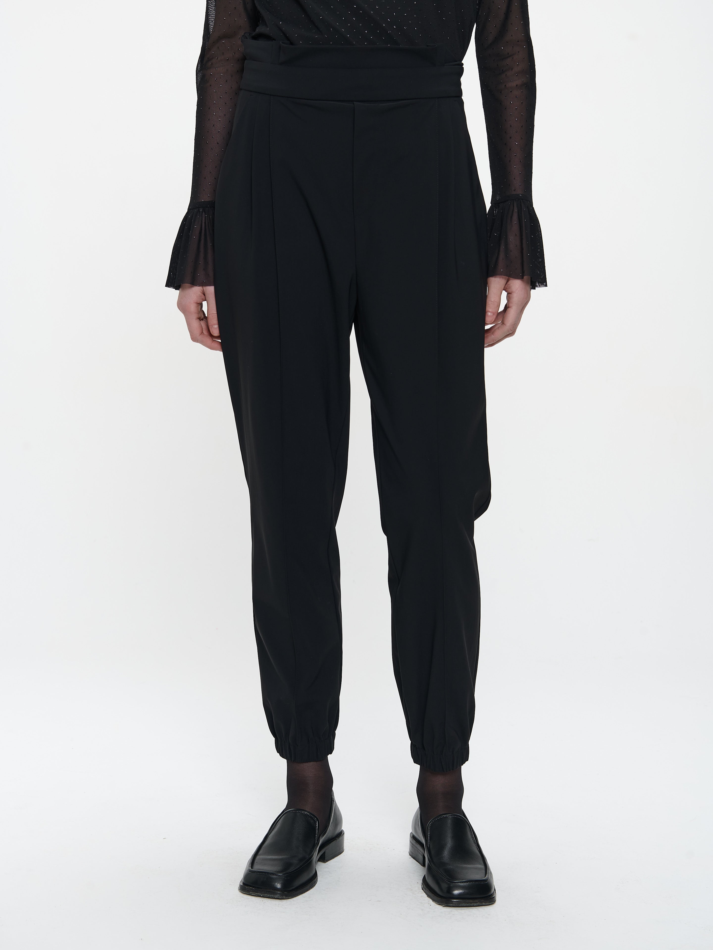 Jane Lushka Lori Stretch Technical Jersey