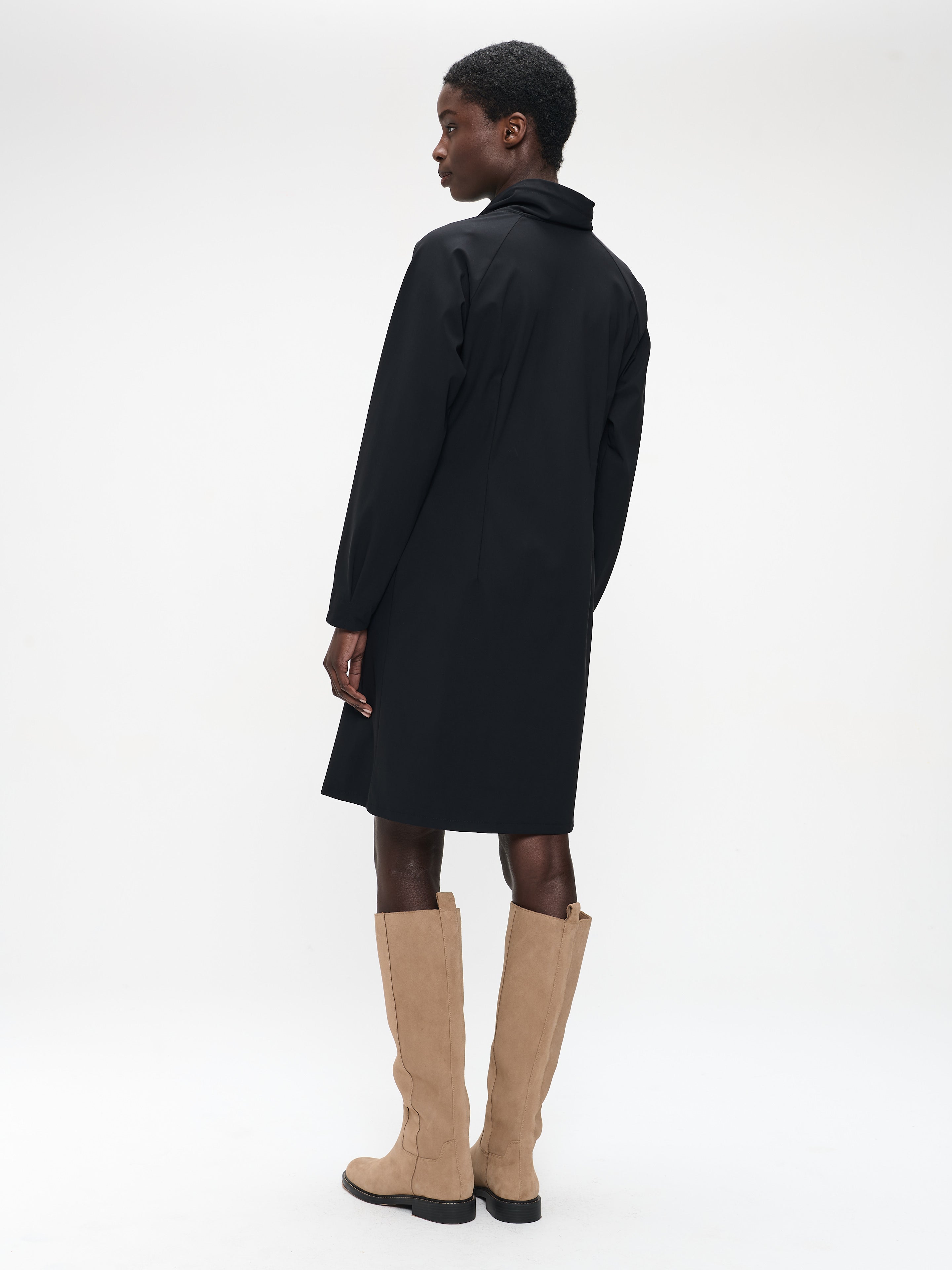 Jane Lushka Maren dress technical jersey