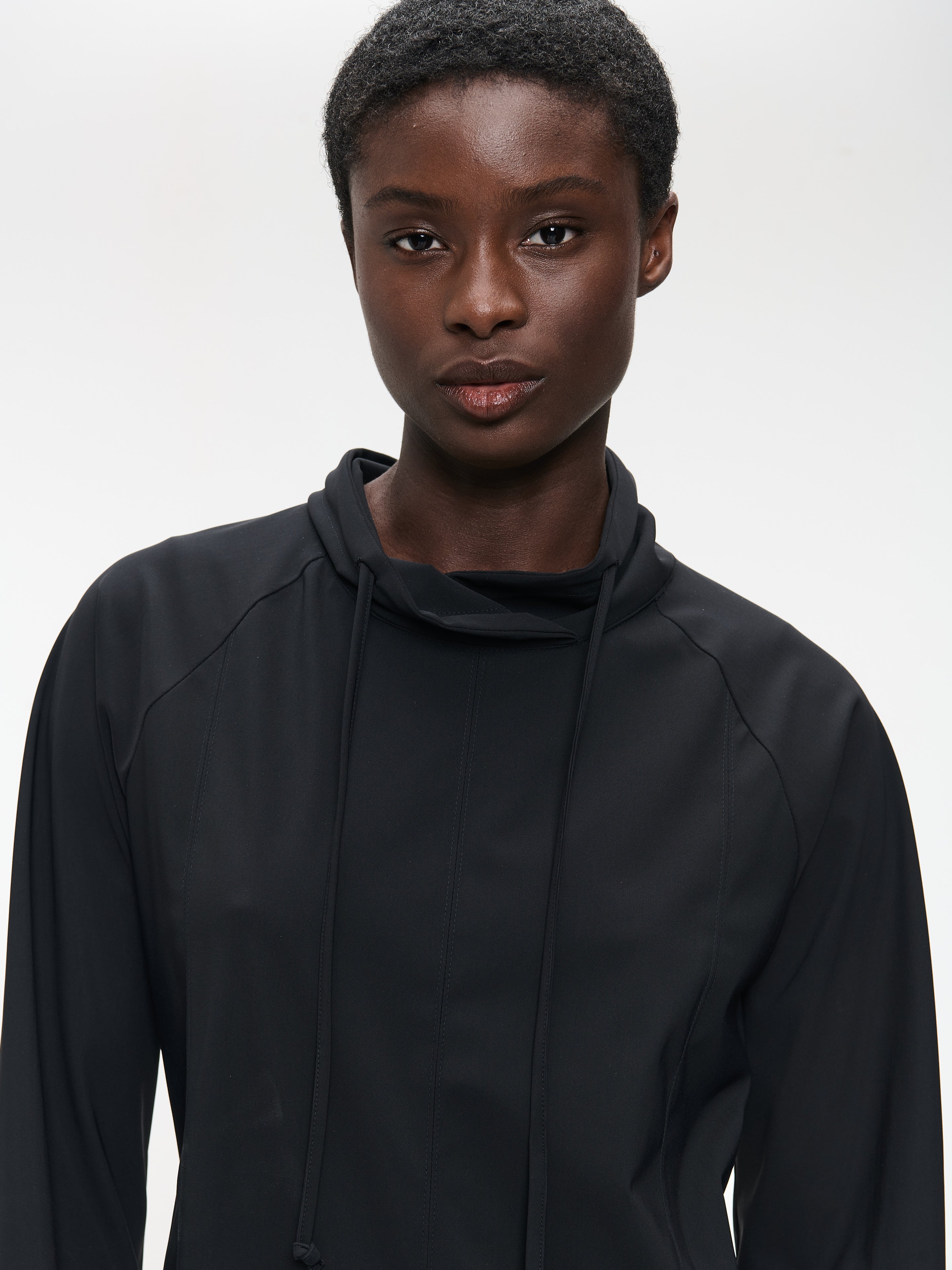 Jane Lushka Maren dress technical jersey
