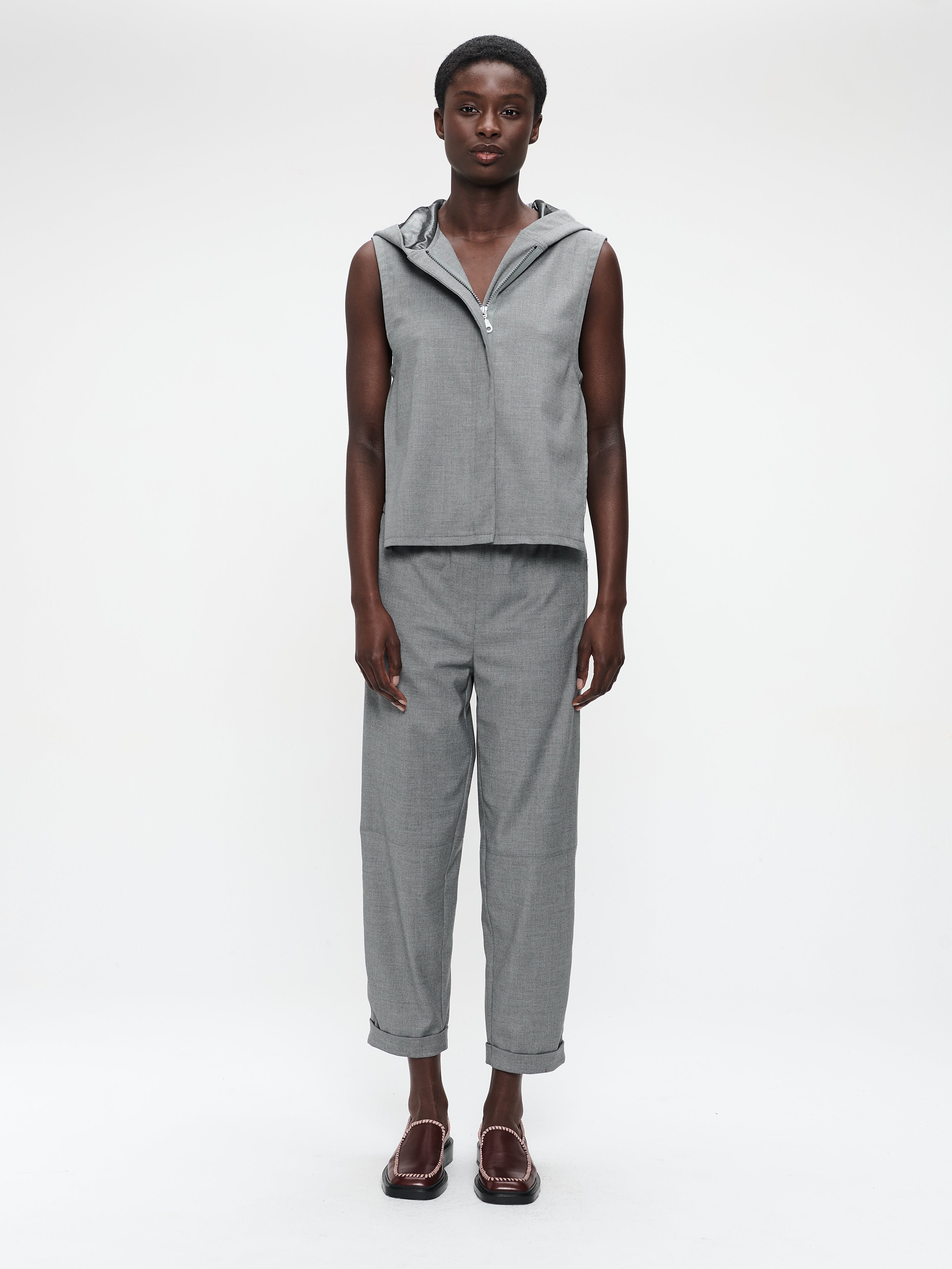 Jane Lushka DAPHNE Viscose Pants