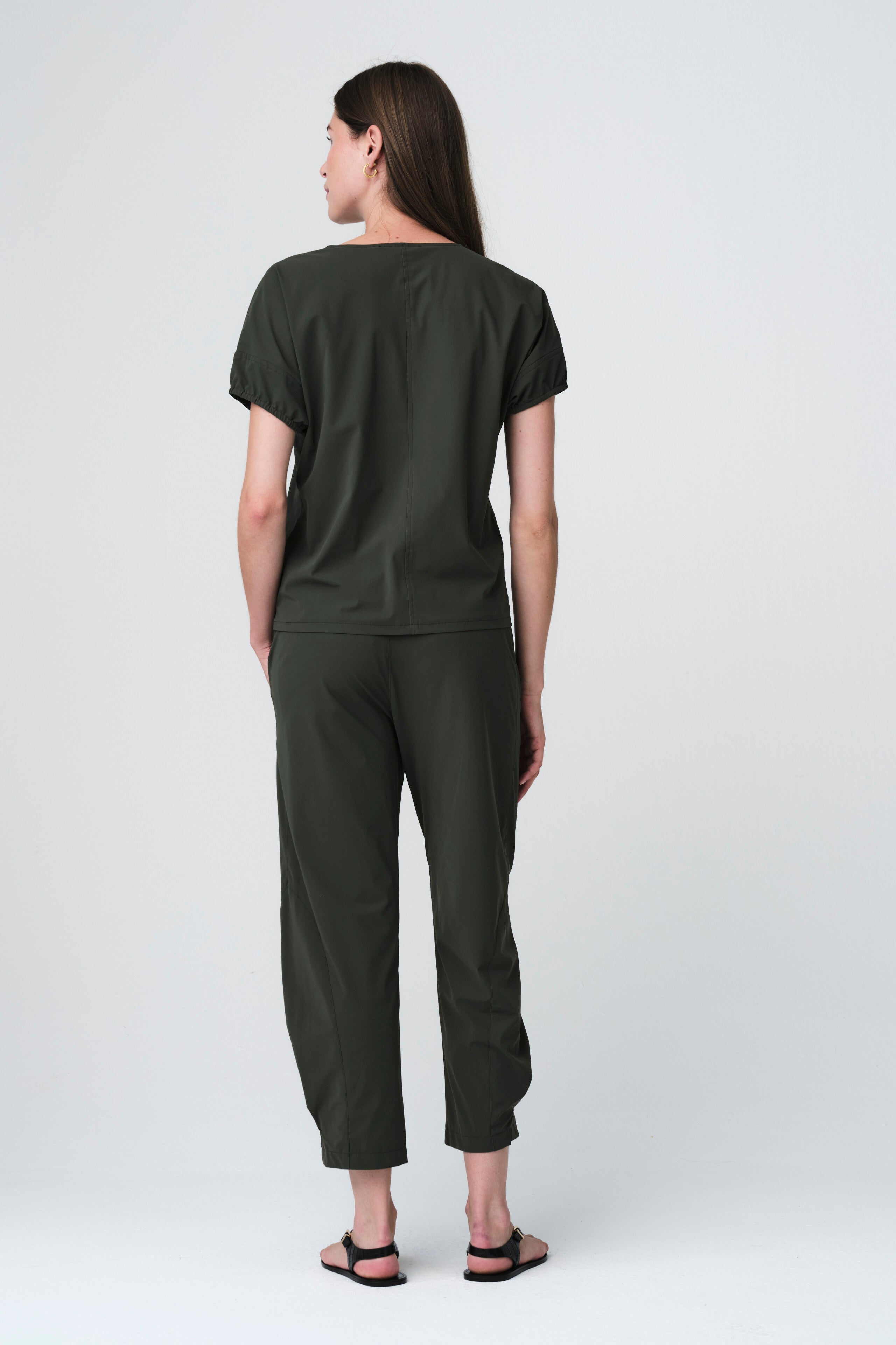 JANE LUSHKA Corien pants technical jersey