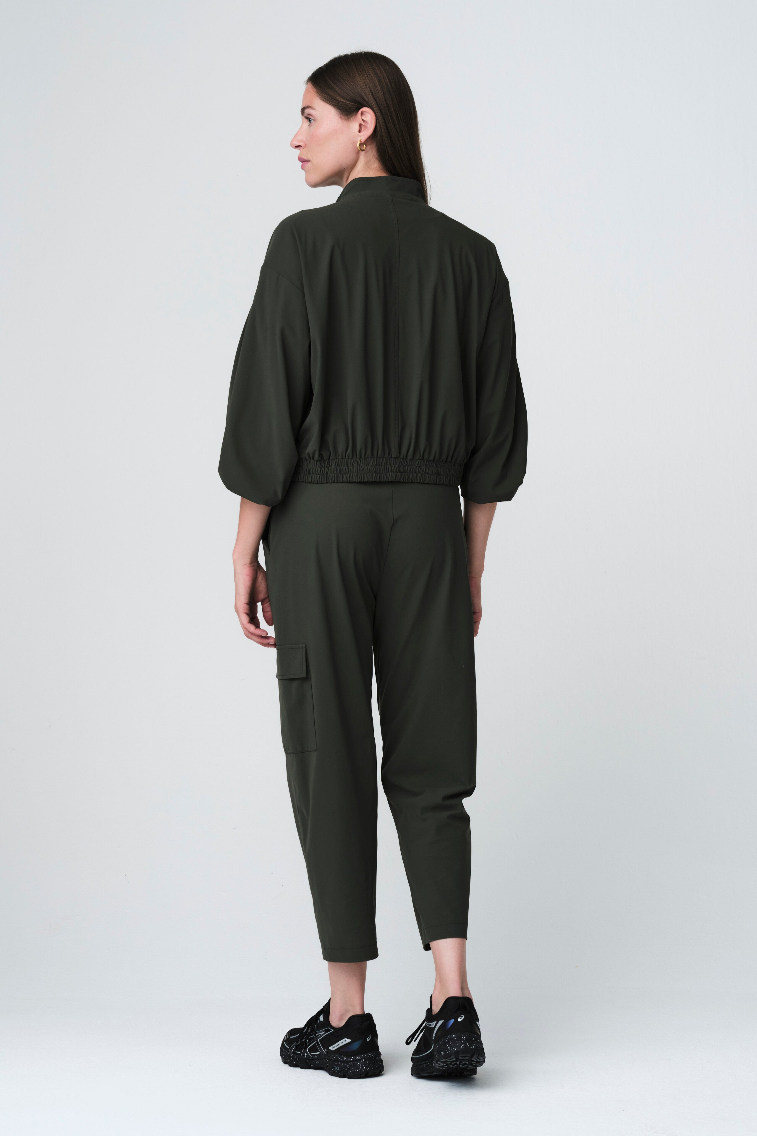 JANE LUSHKA Franz jacket technical jersey