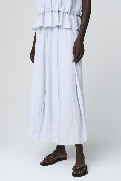 Jane Lushka Reiki viscose skirt