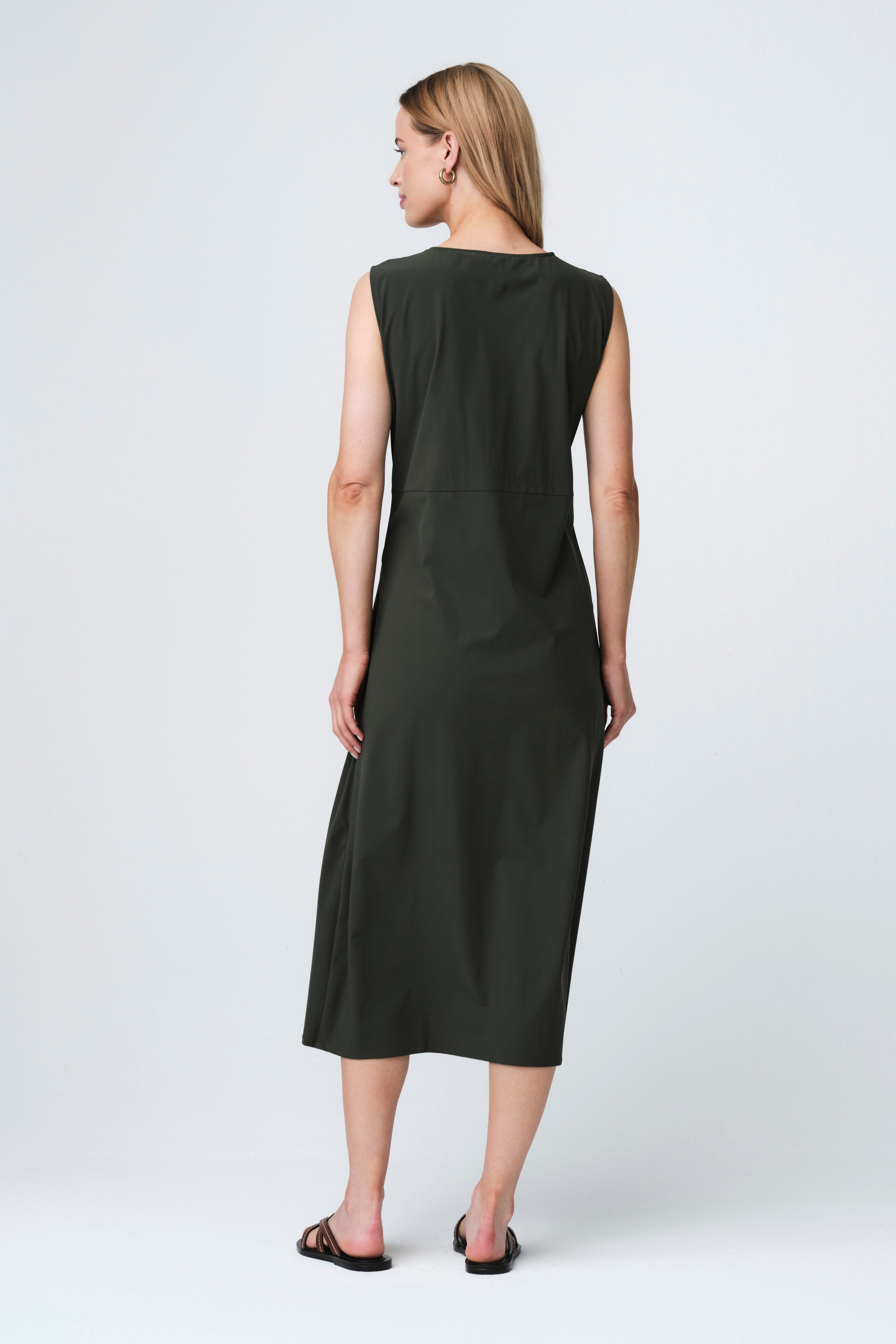 JANE LUSHKA Almi dress technical jersey