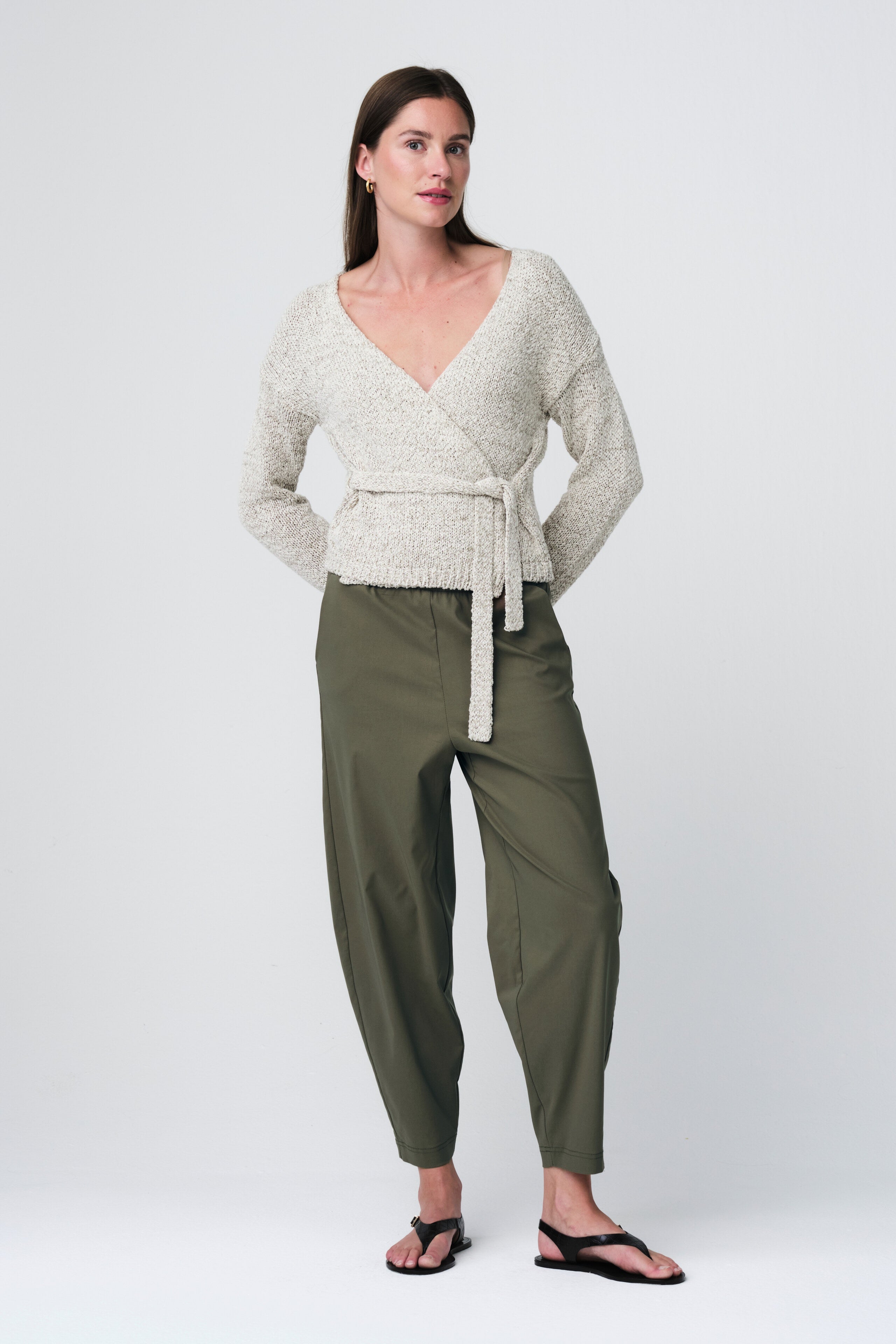 JANE LUSHKA Cardigan