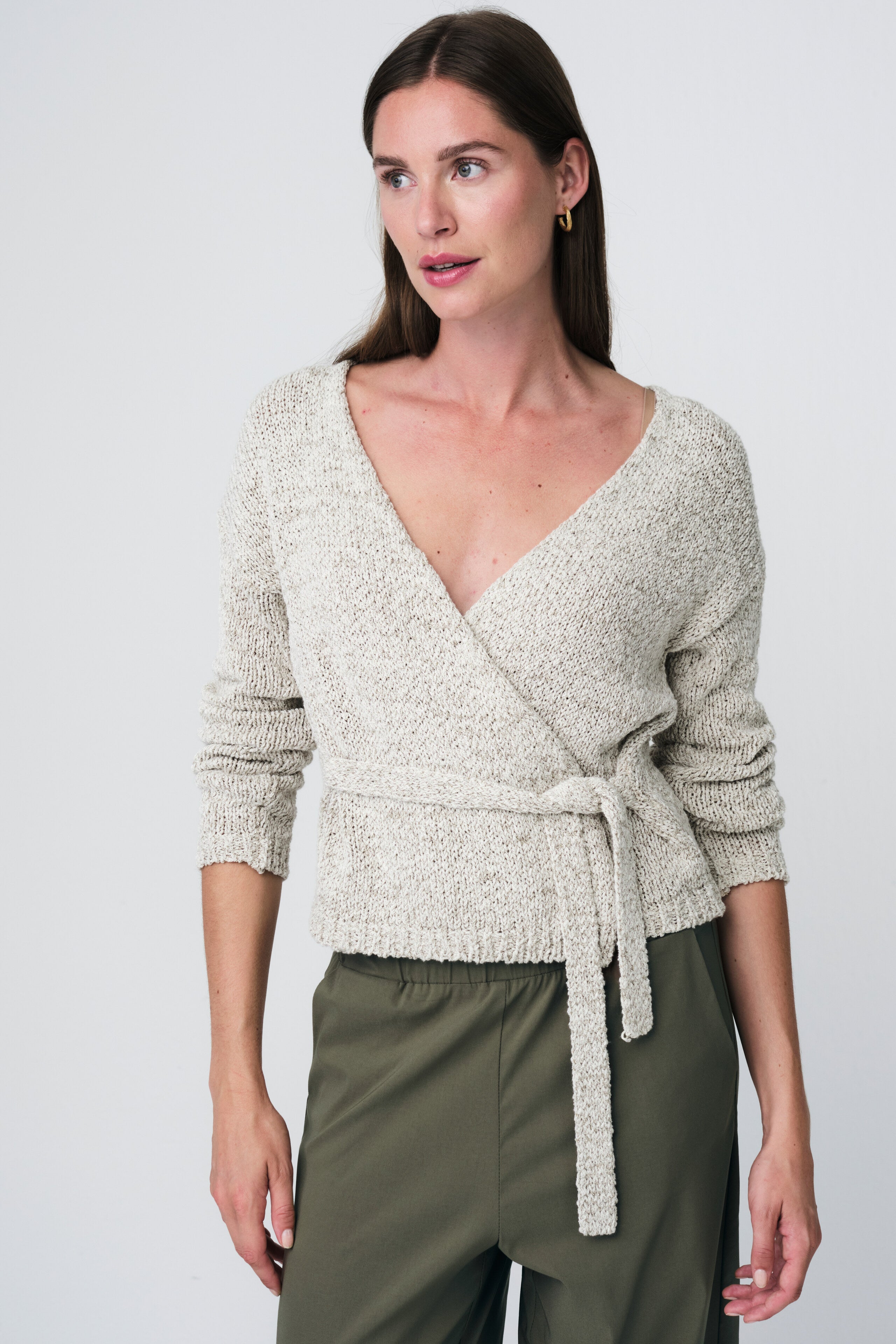 JANE LUSHKA Cardigan