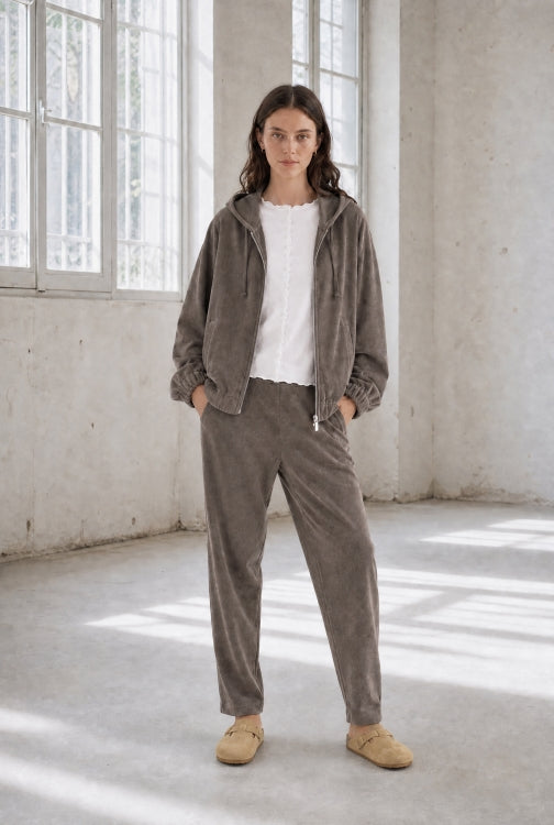 Jane Lushka Bertini jeans barel pants