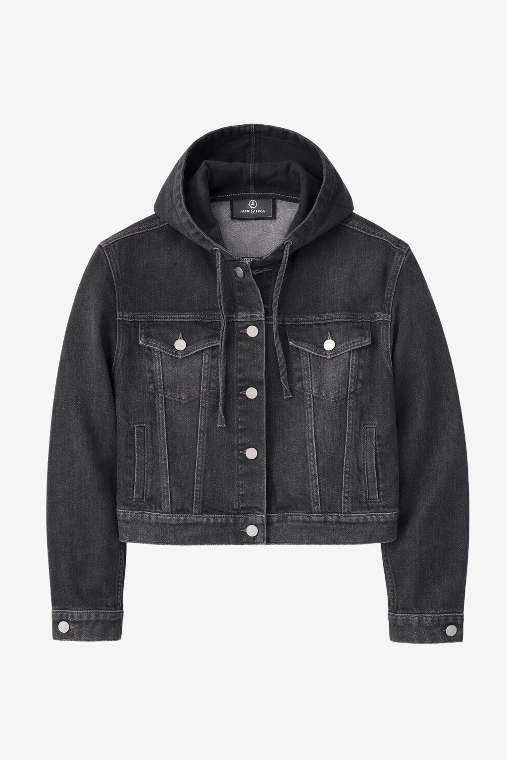 Jane Lushka Jessie faded hood jacket