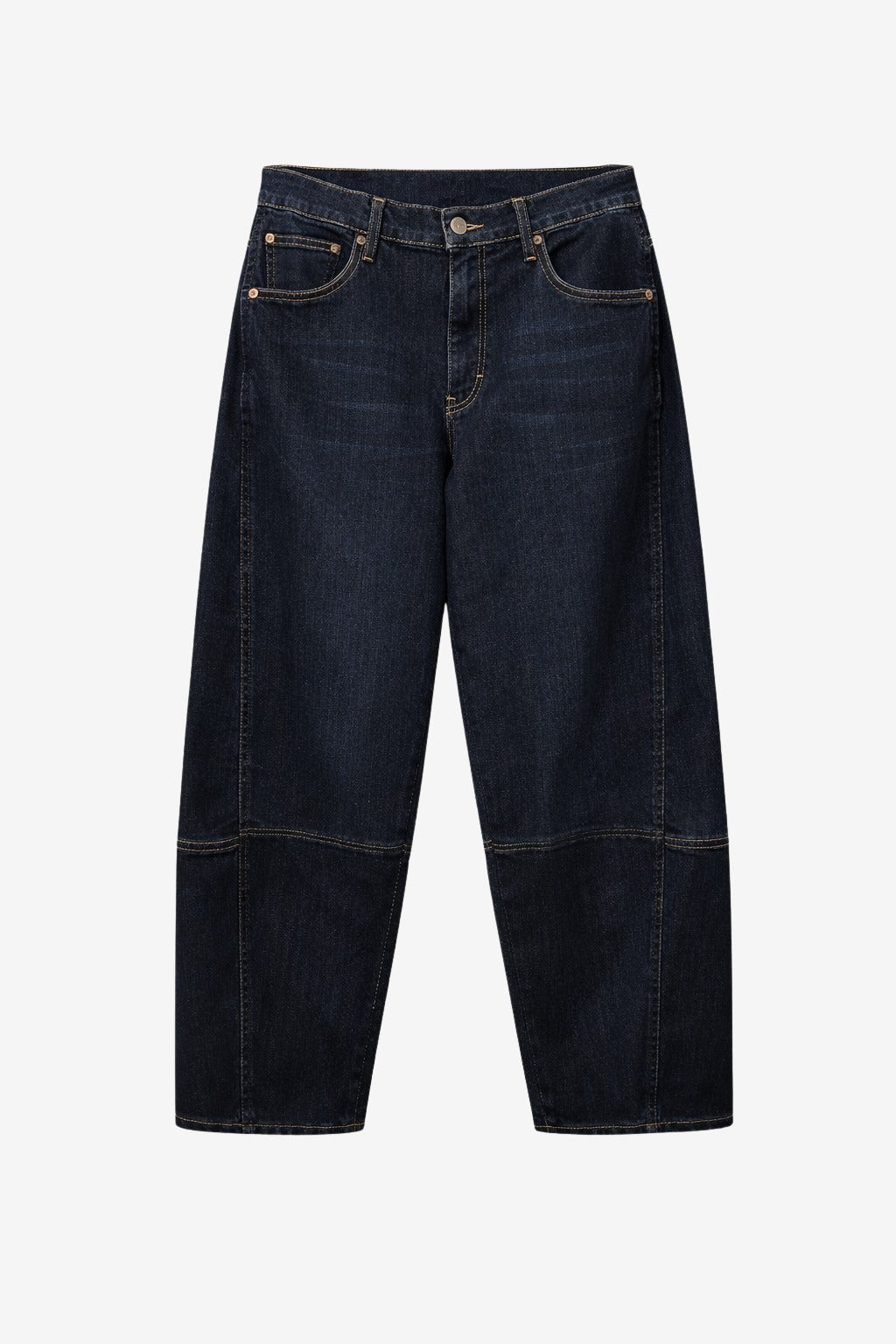 LUJE Dramak ultimate barrel jeans