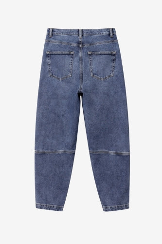 LUJE Nevada ultimate barel blue jeans