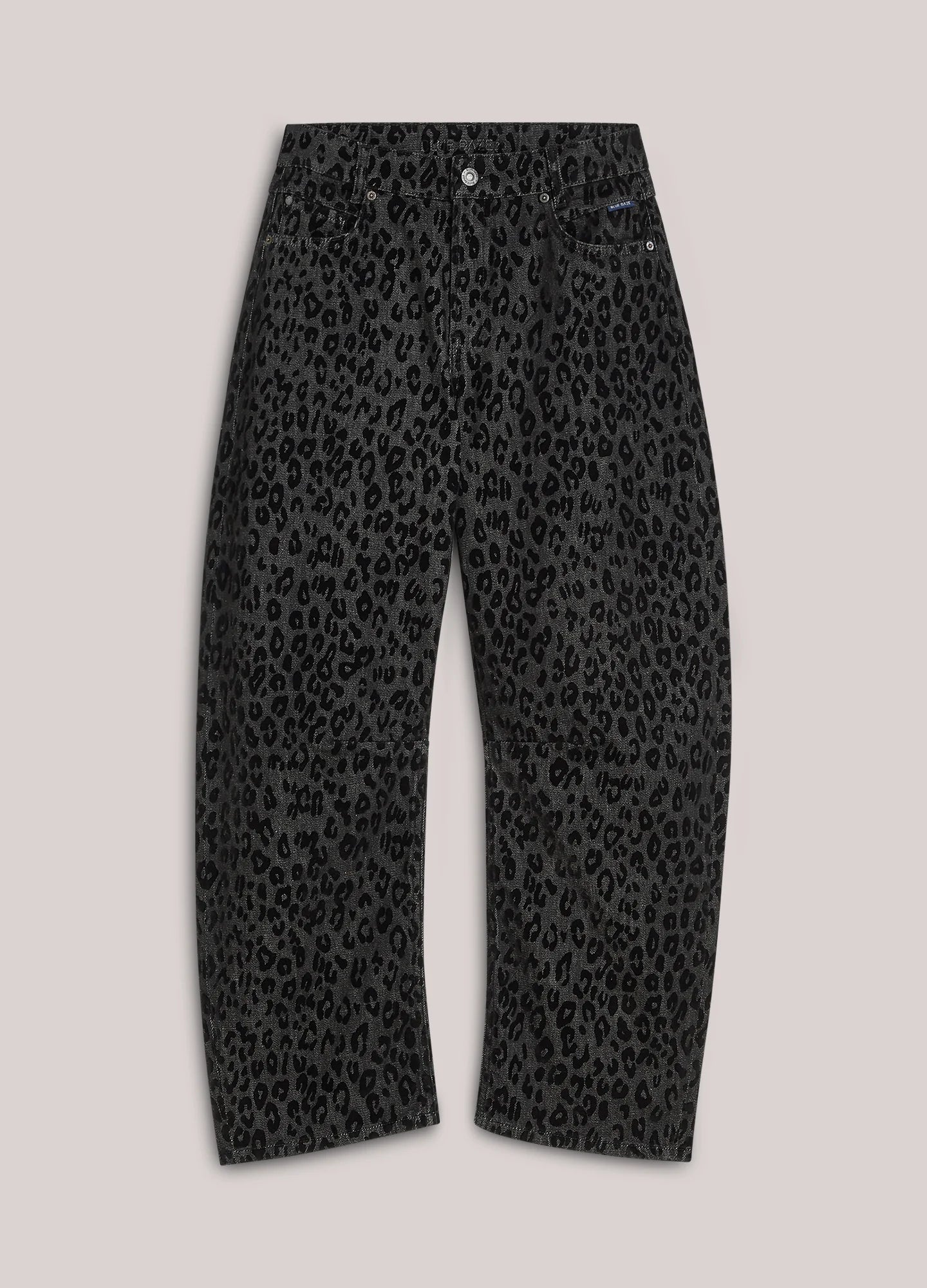 Summum Cocoon-fit jeans in rinse wash