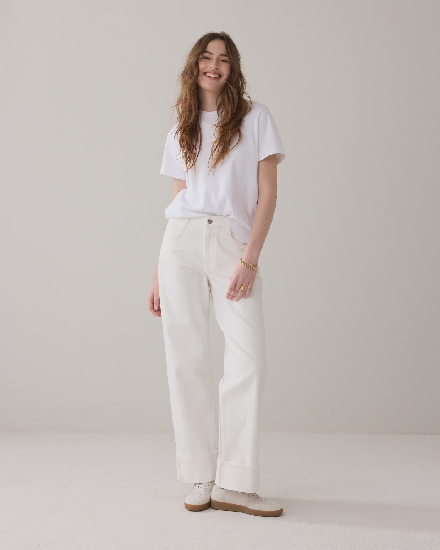 Summum Light straight-leg jeans