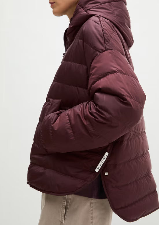 MARC O'POLO Down quilted jacket